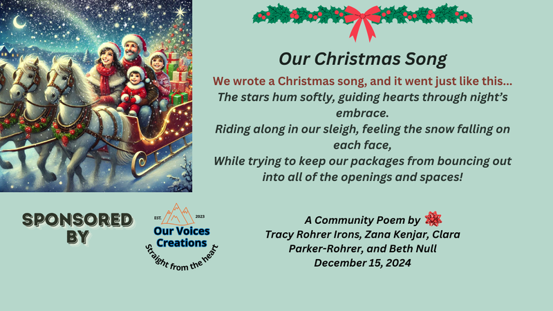 Community Poems Archive Page 2