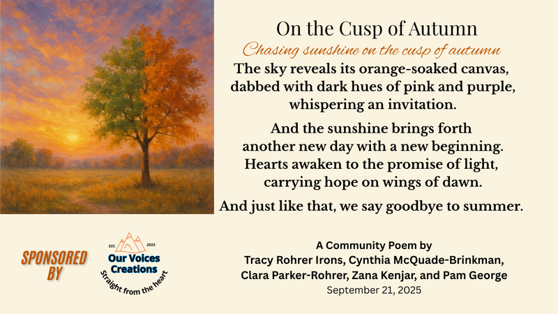 Community Poems Archive Page 3