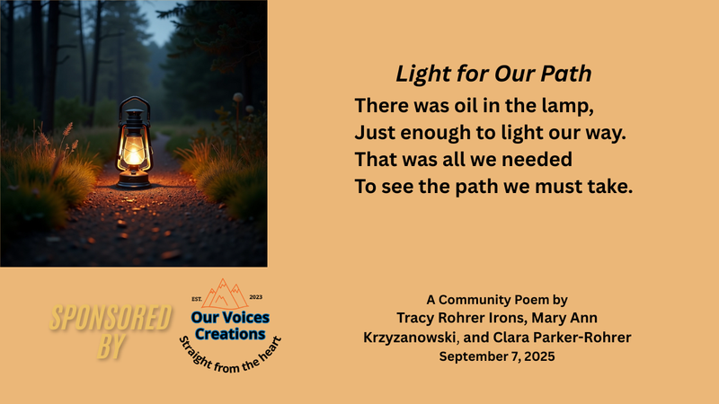 Community Poems Archive Page 3